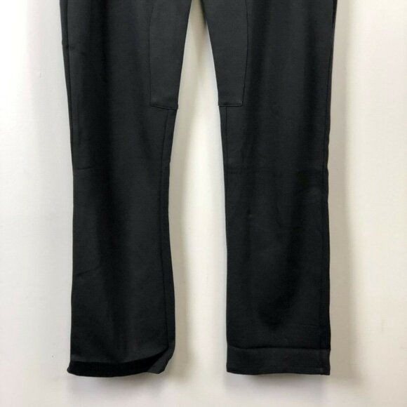 NWT Gap Womens Flint Grey Elastic Waist Pull On Zipper Pocket Pants Size XXL - Picture 3 of 6